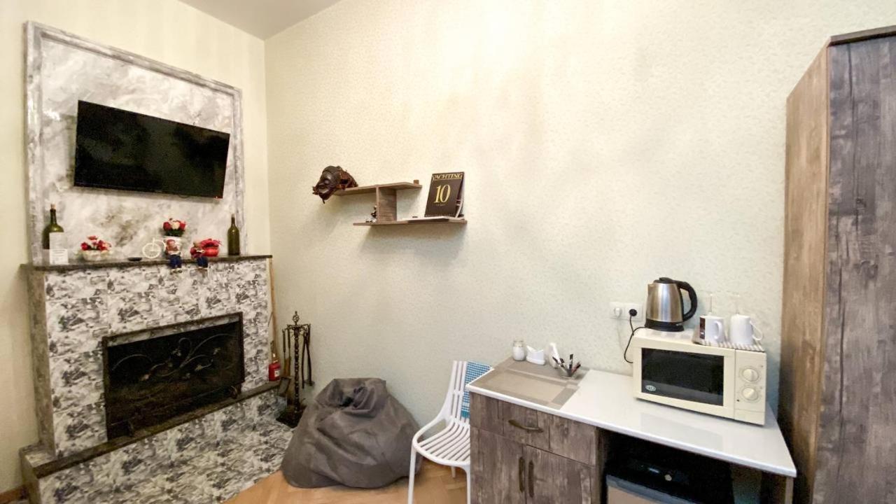 4 Rooms Tbilisi Exterior foto