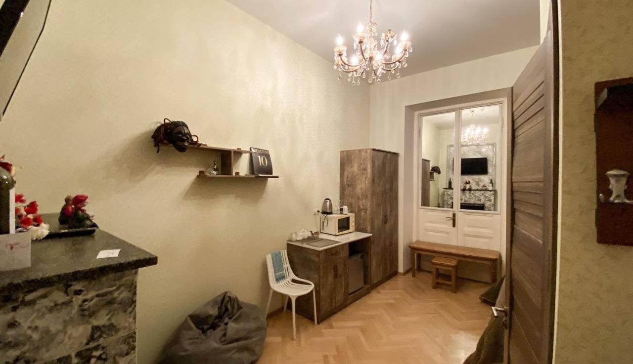 4 Rooms Tbilisi Exterior foto
