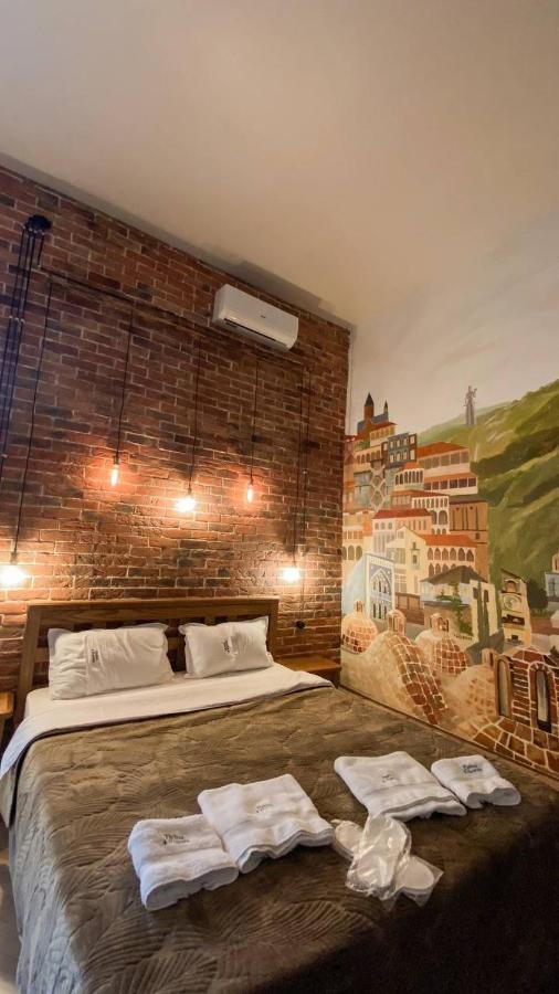 4 Rooms Tbilisi Exterior foto