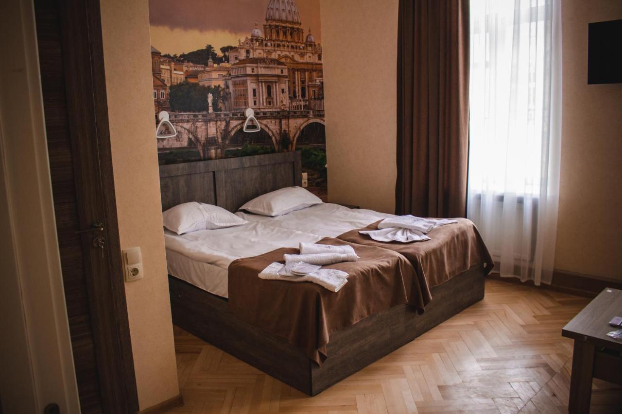4 Rooms Tbilisi Exterior foto