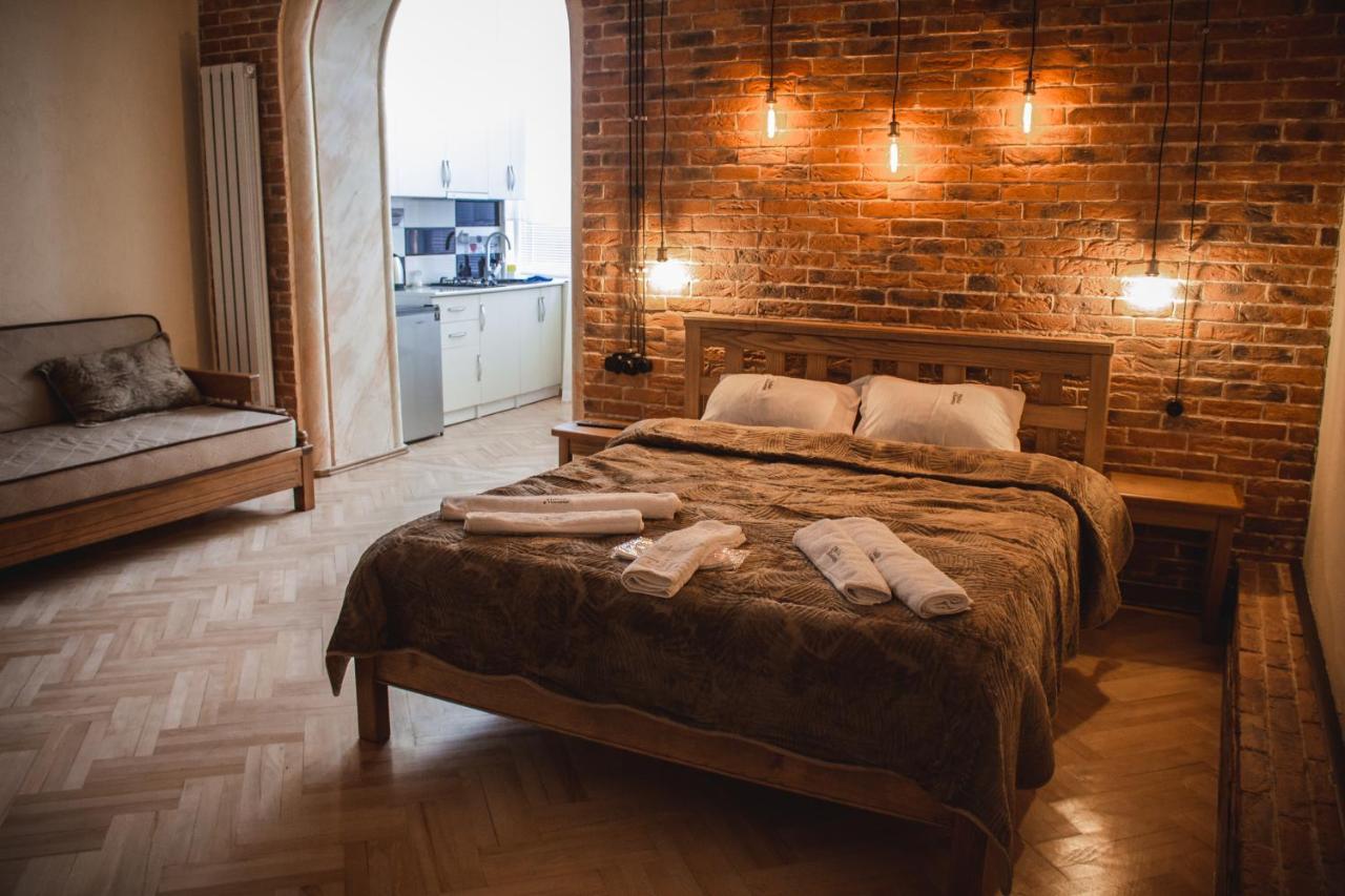 4 Rooms Tbilisi Exterior foto