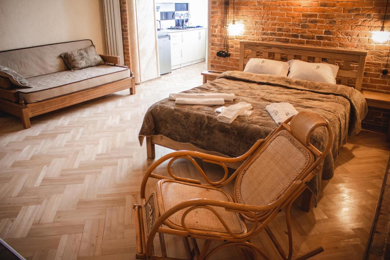 4 Rooms Tbilisi Exterior foto