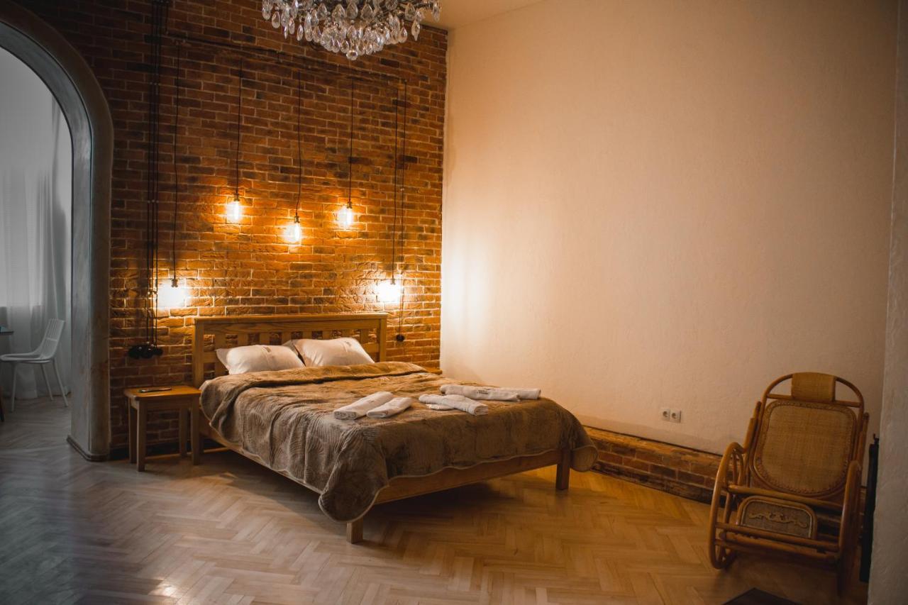 4 Rooms Tbilisi Exterior foto