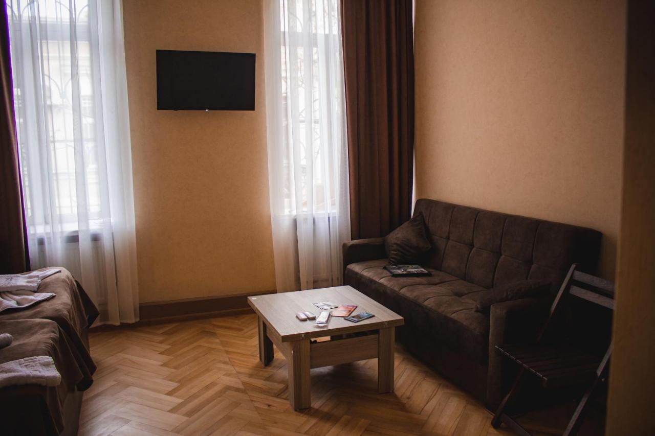 4 Rooms Tbilisi Exterior foto