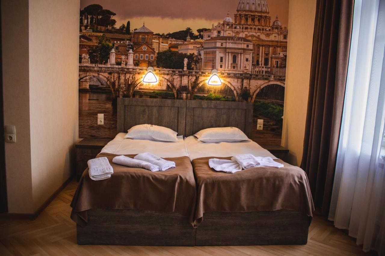 4 Rooms Tbilisi Exterior foto