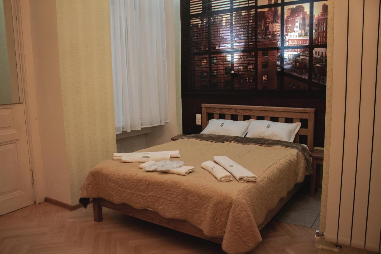 4 Rooms Tbilisi Exterior foto
